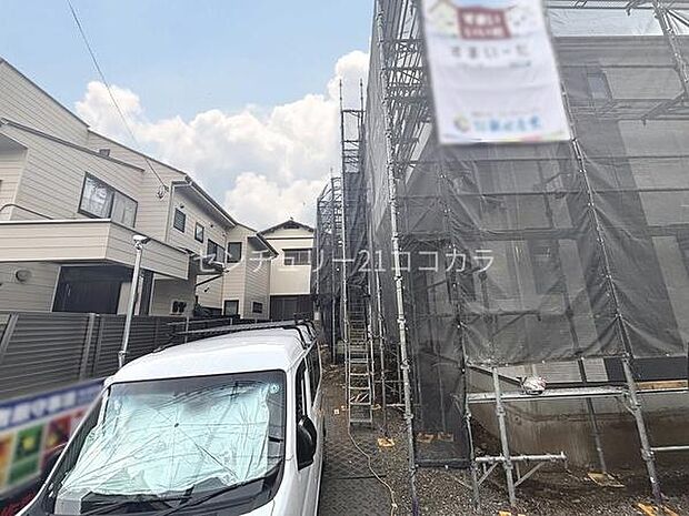 2026年7月23日撮影