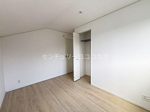 2階洋室5.8帖