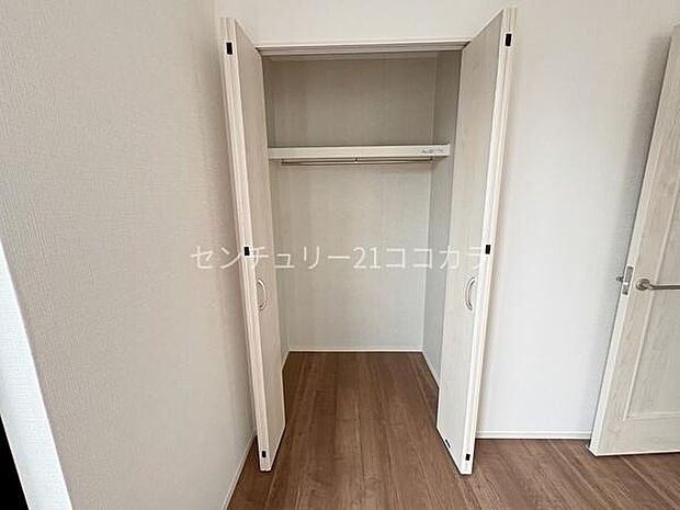 クローゼット