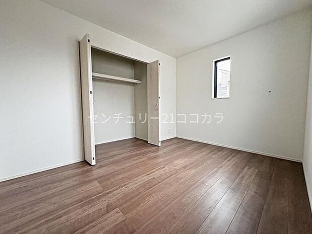 2階洋室6帖