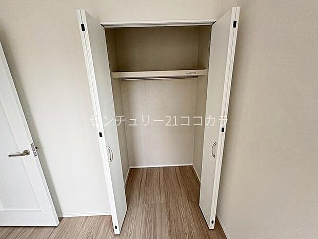 クローゼット