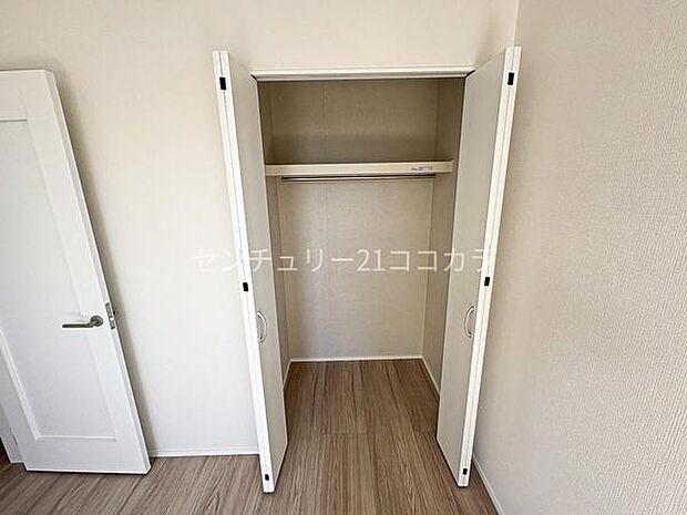 クローゼット