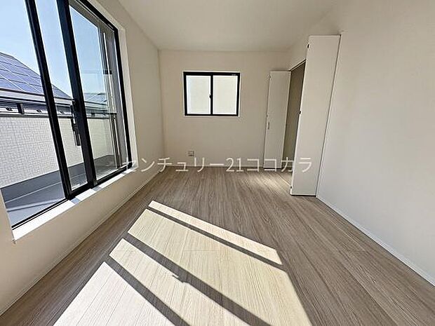 2階洋室7.5帖