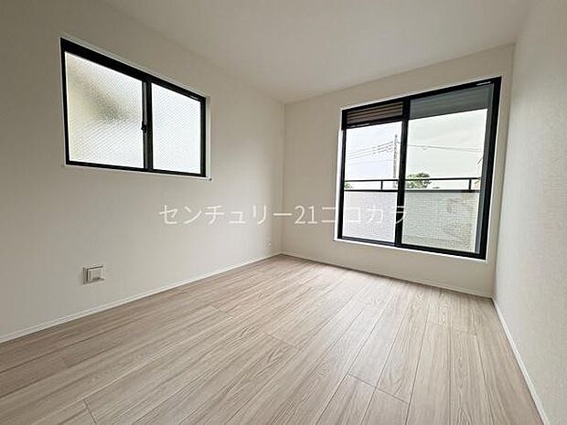 2階洋室7.5帖