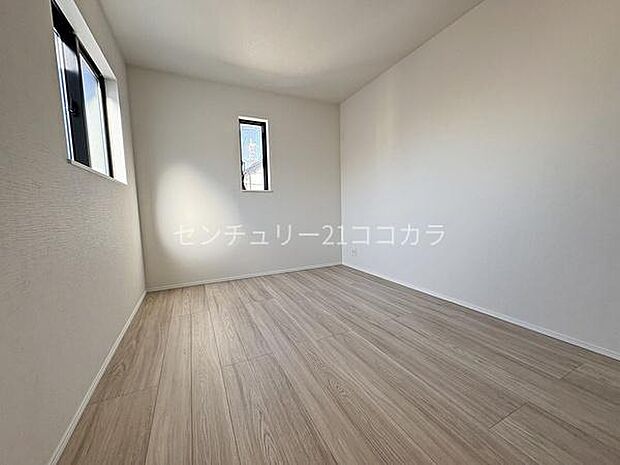2階洋室6帖