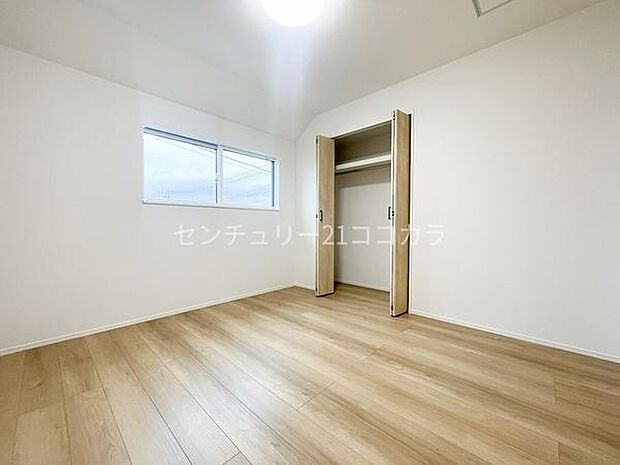 全居室南向きの明るく快適な住空間!休息や趣味の時間もゆったりとくつろぐことができます。