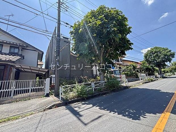 2026年7月25日撮影（解体前）