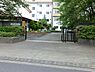 周辺：八王子市立陵南中学校まで700m