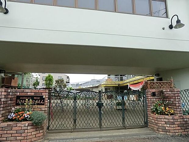 浅川保育園まで75m