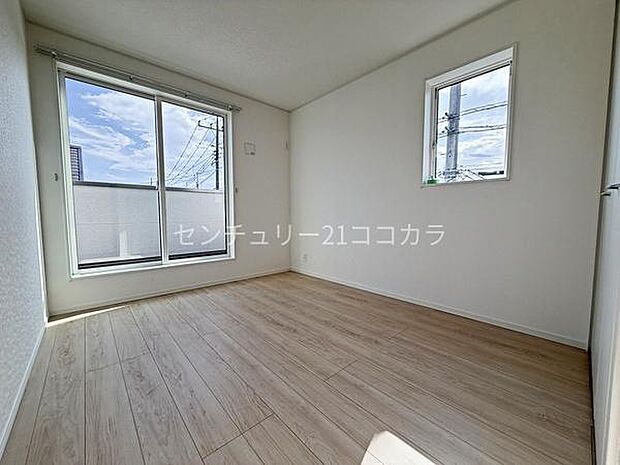 2階洋室5.75帖