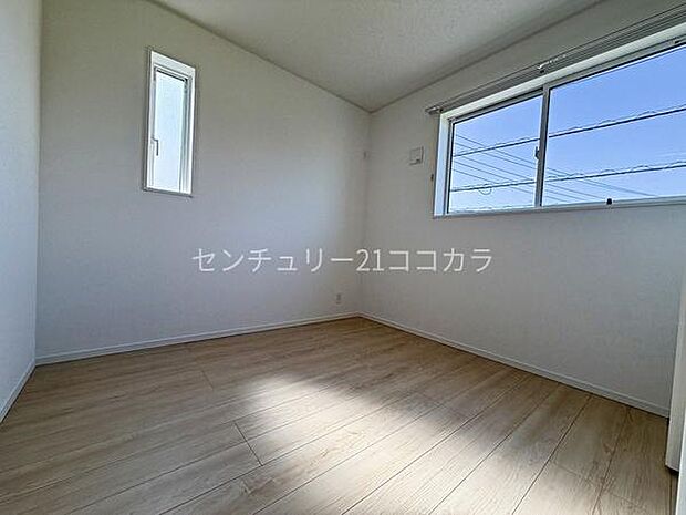 2階洋室4.5帖