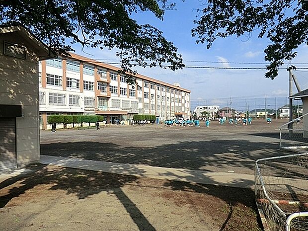 八王子市立元八王子中学校まで1000m