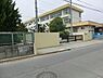 周辺：八王子市立散田小学校まで750m