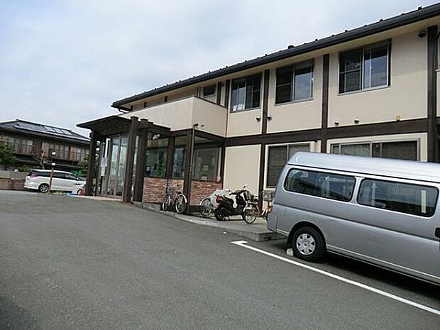 四谷医院まで1800m