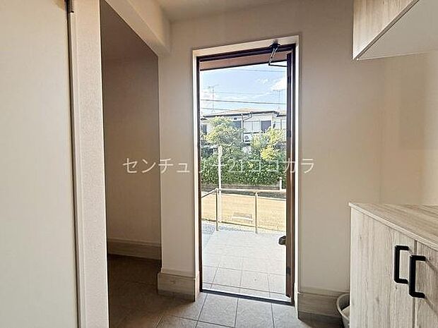 玄関・土間収納
