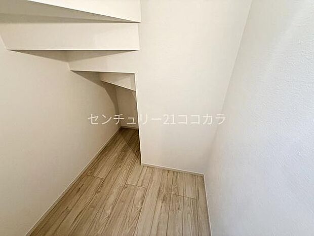リネン庫