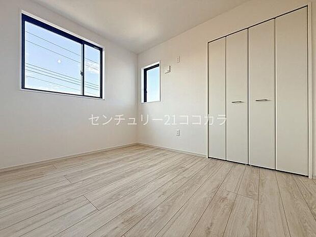 2階洋室5.2帖