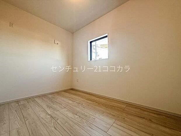2階洋室4.3帖