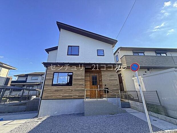 八王子市片倉町の新築一戸建て