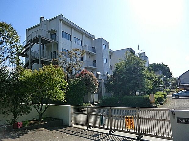 八王子市立高嶺小学校まで1100m
