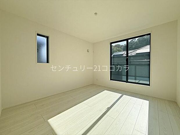 2階洋室7.31帖