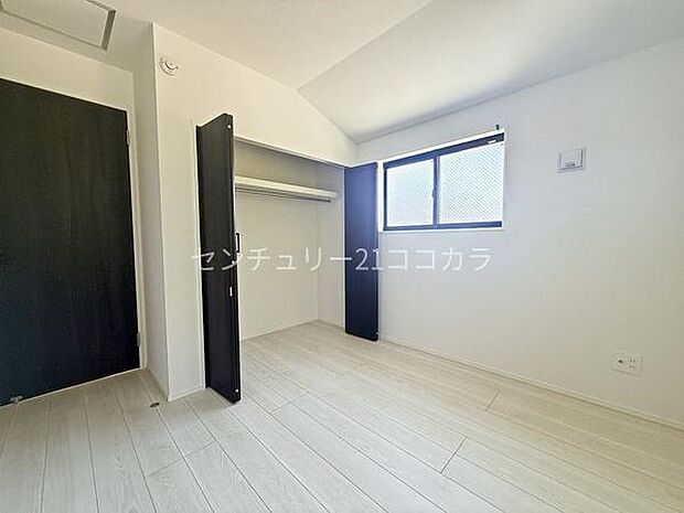2階洋室4.5帖