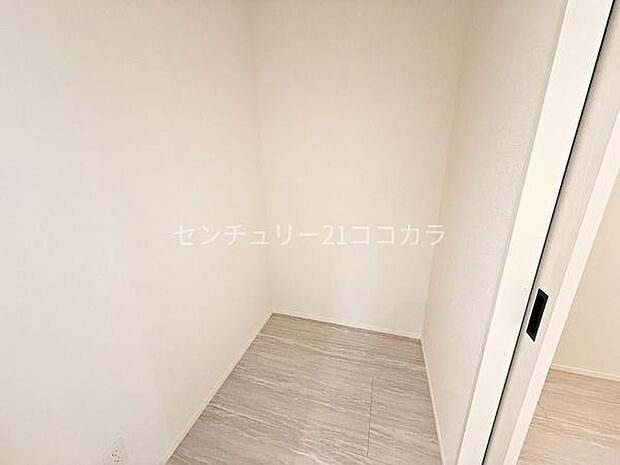 ランドリールーム