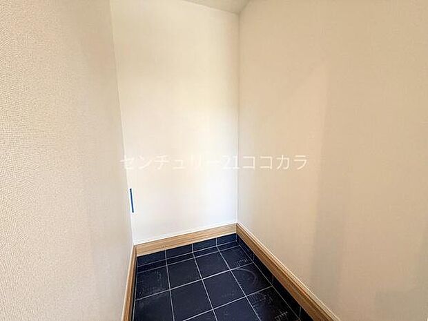 シューズインクローゼット