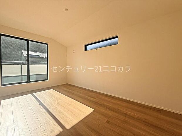 2階洋室7.5帖