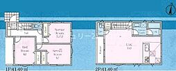 八王子大塚 新築一戸建て・全2棟 2号棟
