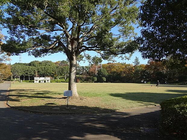 大塚公園まで1600m