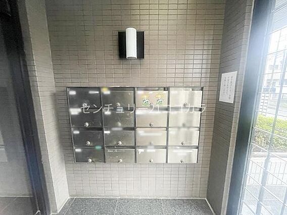 メールボックス