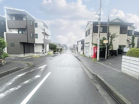 生活施設が整い...