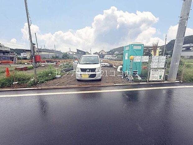 カースペース3台分