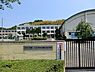 周辺：八王子市立加住中学校まで400m