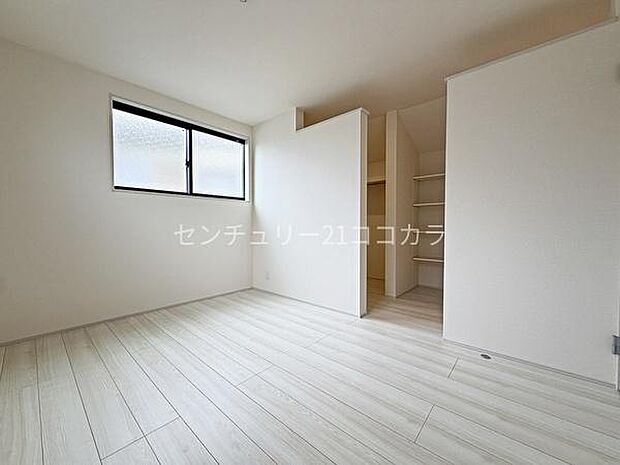 2階洋室8.7帖