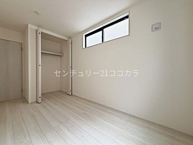 1階ストレージルーム5.5帖