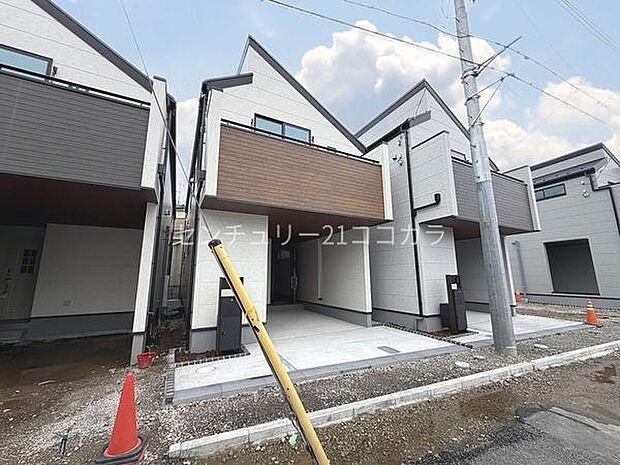 八王子市並木町の新築一戸建て