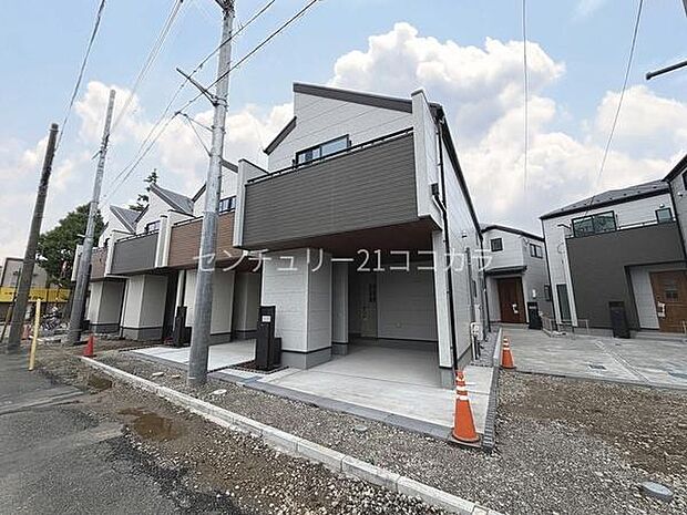 八王子市並木町の新築一戸建て