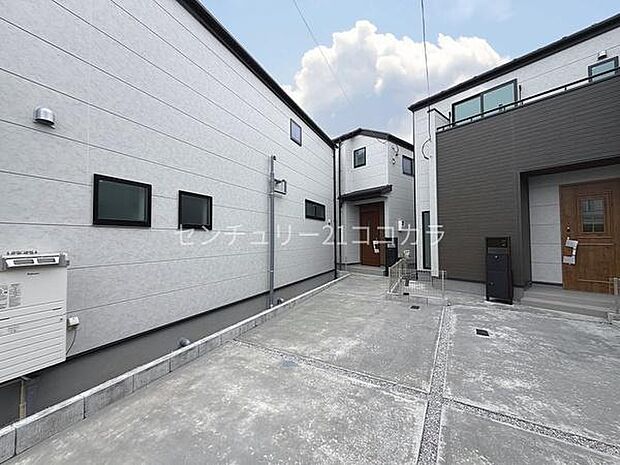 八王子市並木町の新築一戸建て