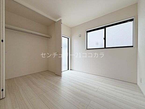 1階洋室4.5帖