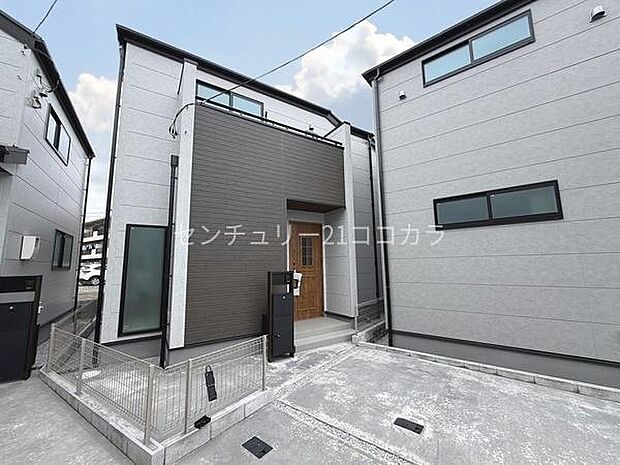 八王子市並木町の新築一戸建て