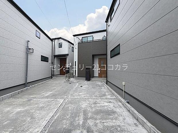 八王子市並木町の新築一戸建て