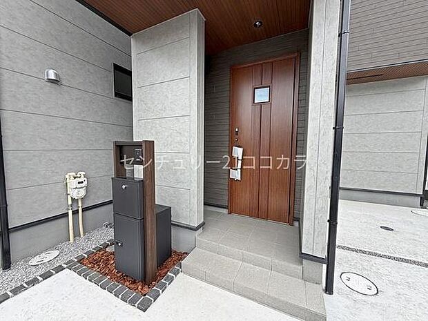 玄関ドア