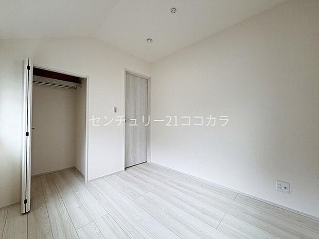 2階洋室4.5帖
