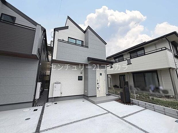 八王子市並木町の新築一戸建て
