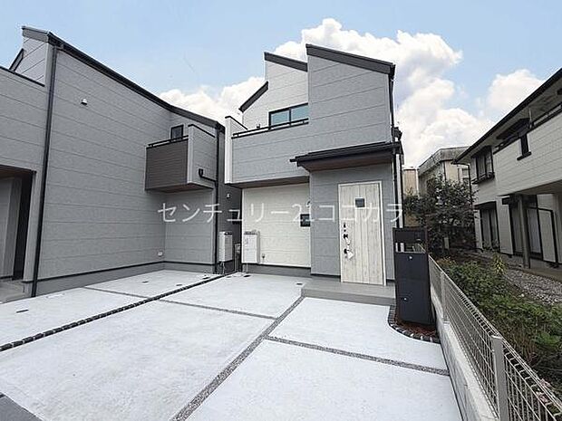 八王子市並木町の新築一戸建て