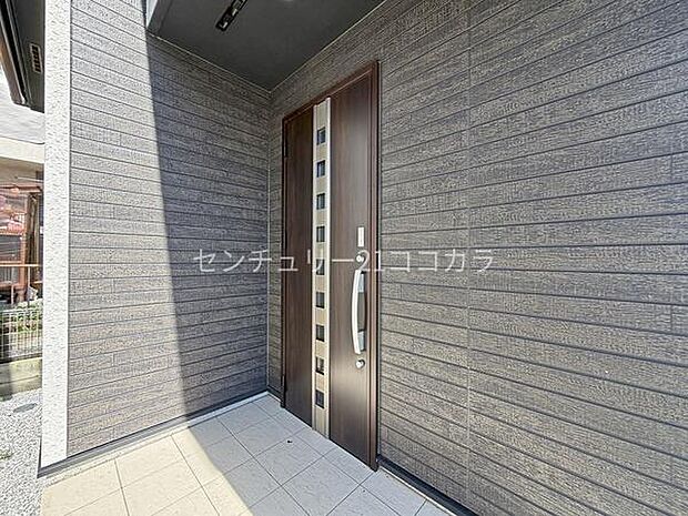 玄関ドア