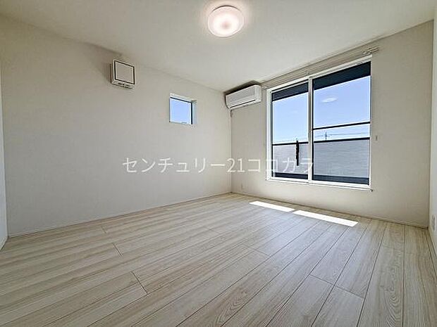 2階洋室7.2帖