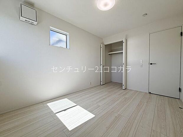 2階洋室6.0帖
